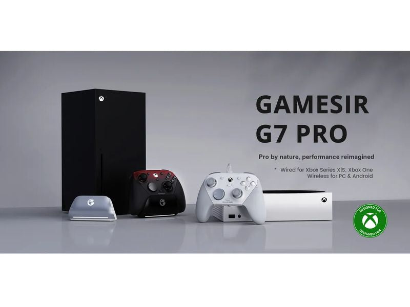 GameSIr Controller G7 Pro Weiss