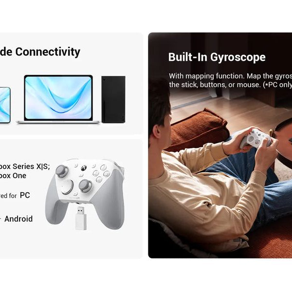 GameSIr Controller G7 Pro Weiss