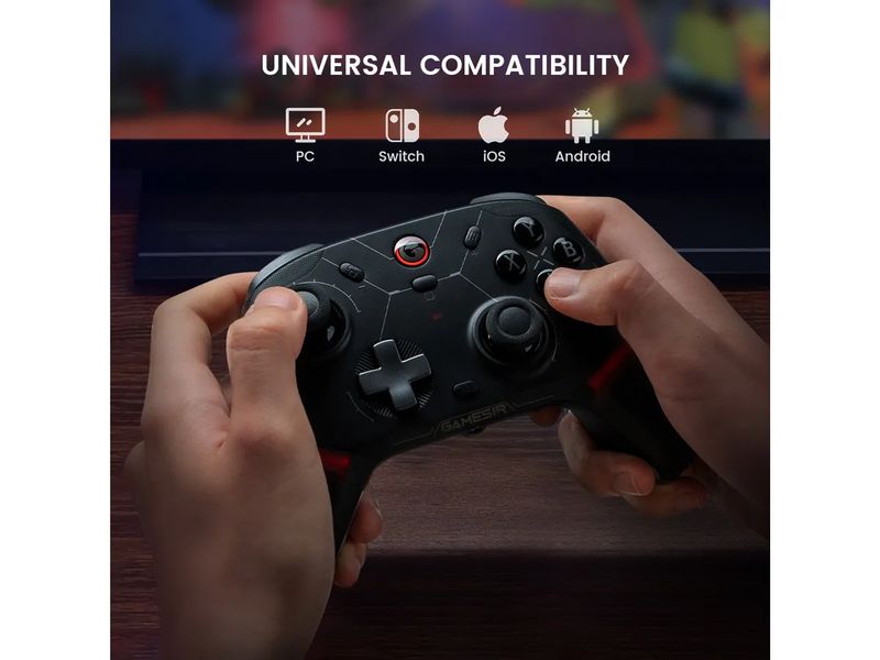 GameSIr Controller Cyclone 2 Schwarz