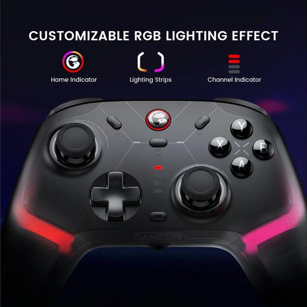 GameSIr Controller Cyclone 2 Schwarz