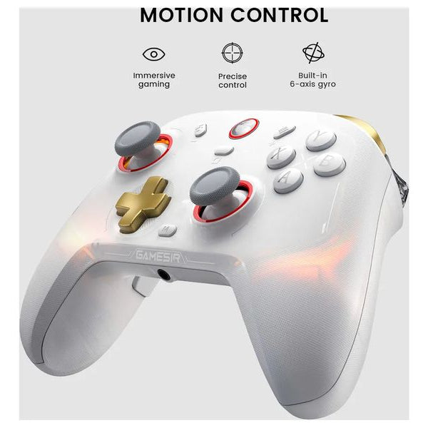 GameSIr Controller Cyclone 2 Weiss
