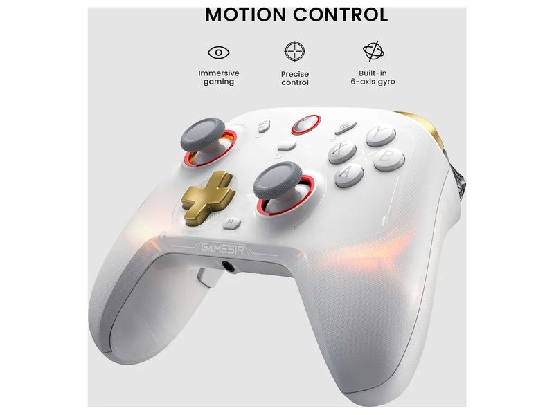 GameSIr Controller Cyclone 2 Weiss