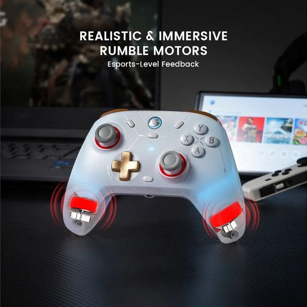 GameSIr Controller Cyclone 2 Weiss