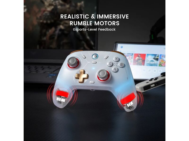 GameSIr Controller Cyclone 2 Weiss