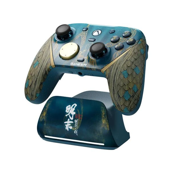 GameSIr Controller G7 Pro Wuchang Blau|Gold
