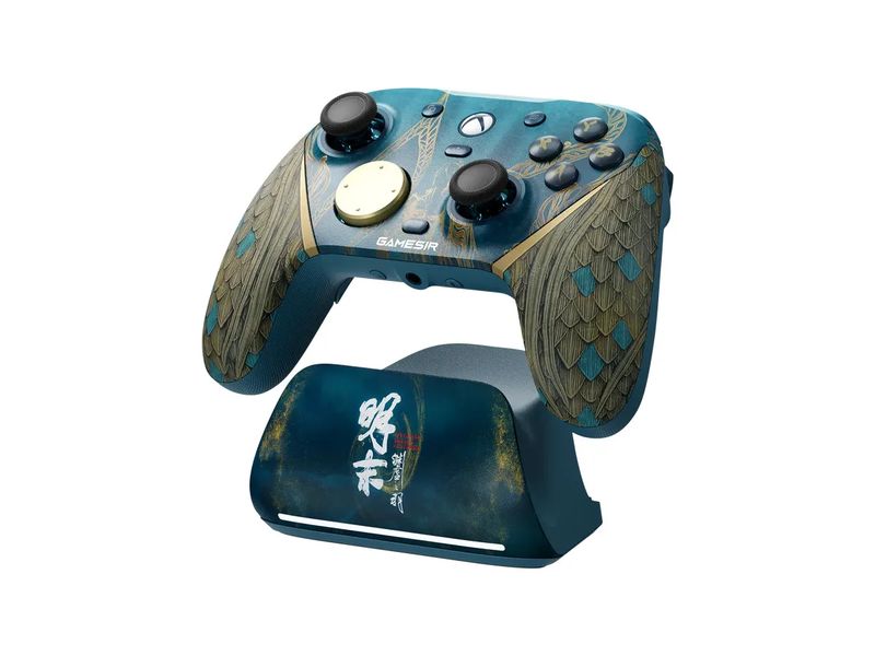 GameSIr Controller G7 Pro Wuchang Blau|Gold