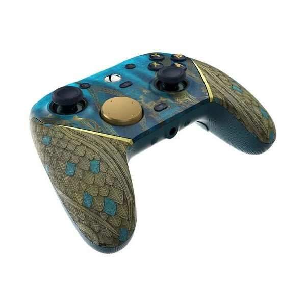 GameSIr Controller G7 Pro Wuchang Blau|Gold