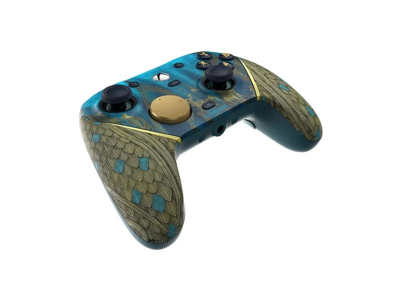 GameSIr Controller G7 Pro Wuchang Blau|Gold
