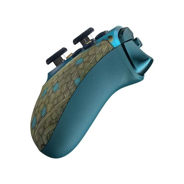 GameSIr Controller G7 Pro Wuchang Blau|Gold