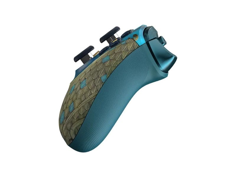 GameSIr Controller G7 Pro Wuchang Blau|Gold