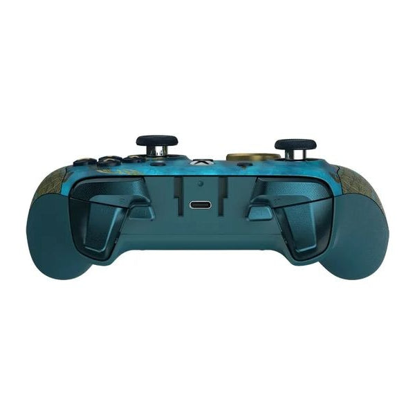 GameSIr Controller G7 Pro Wuchang Blau|Gold