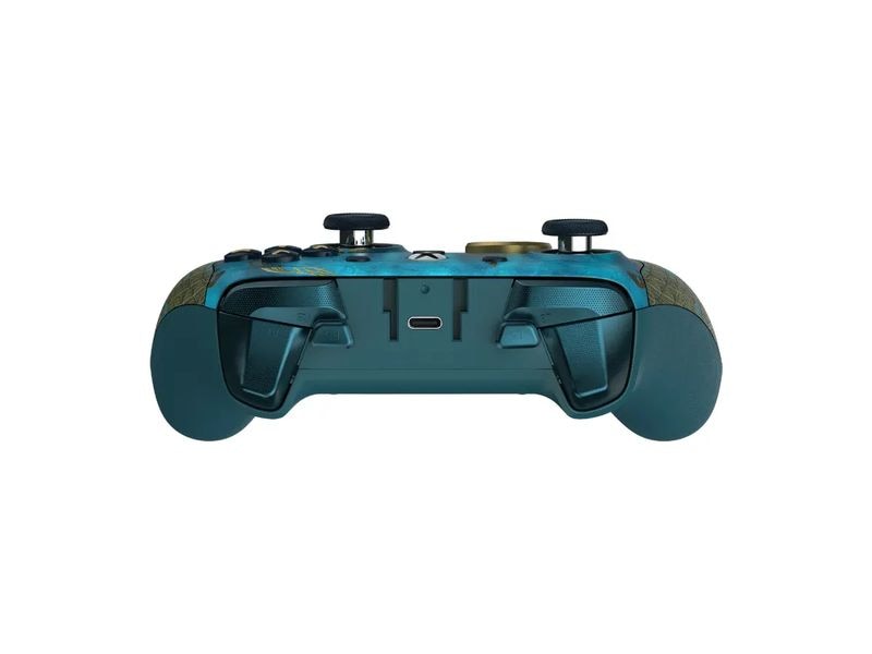 GameSIr Controller G7 Pro Wuchang Blau|Gold