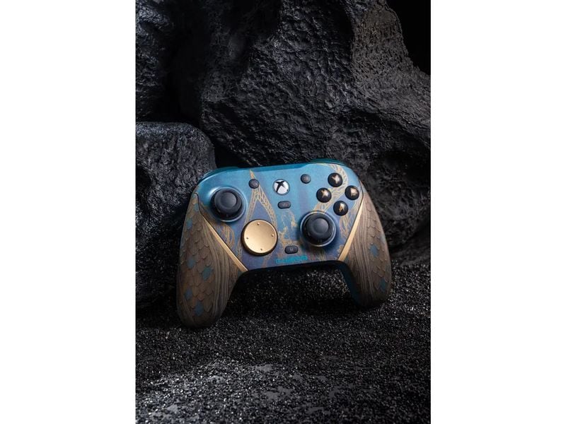 GameSIr Controller G7 Pro Wuchang Blau|Gold