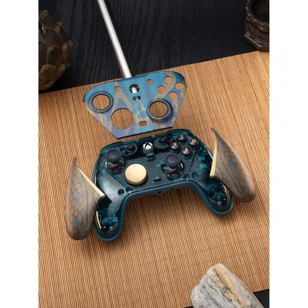 GameSIr Controller G7 Pro Wuchang Blau|Gold