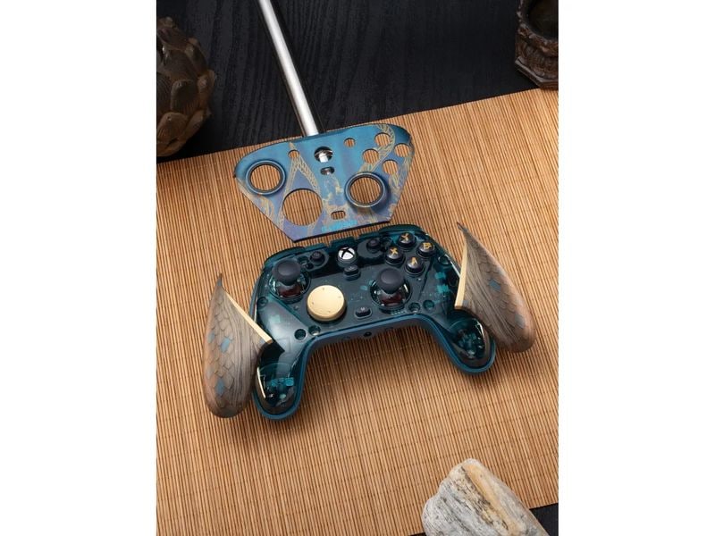 GameSIr Controller G7 Pro Wuchang Blau|Gold