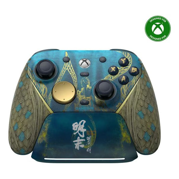 GameSIr Controller G7 Pro Wuchang Blau|Gold