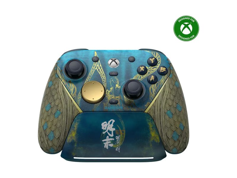 GameSIr Controller G7 Pro Wuchang Blau|Gold