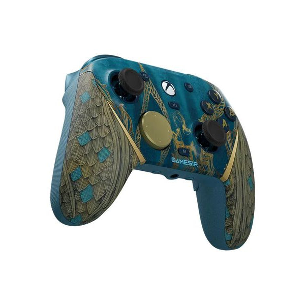 GameSIr Controller G7 Pro Wuchang Blau|Gold