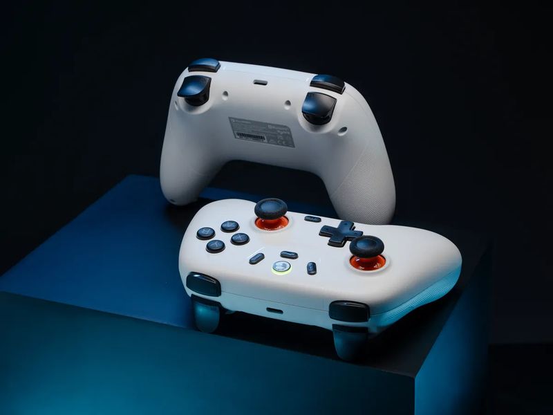 GameSIr Controller Nova Lite Stellar White