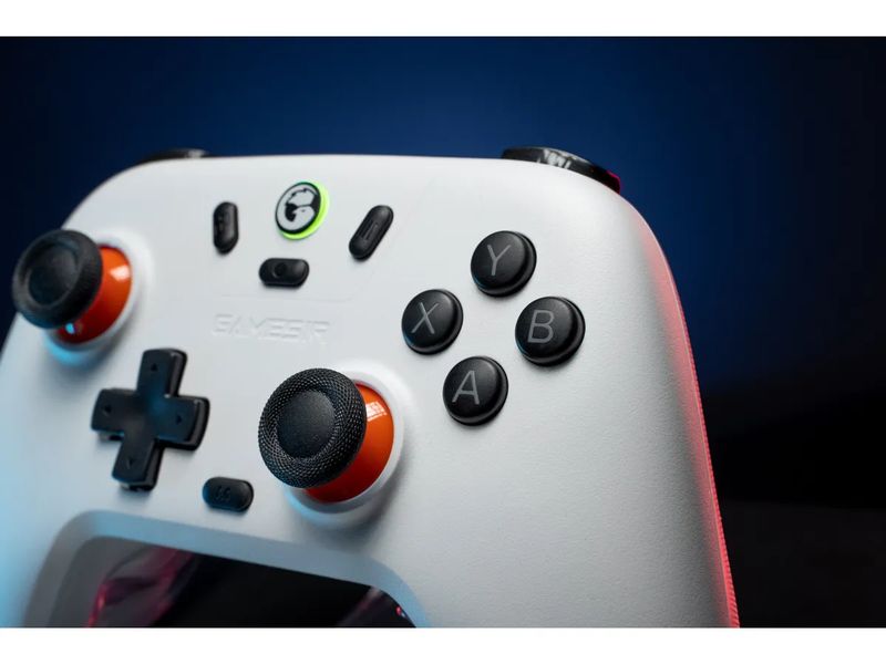 GameSIr Controller Nova Lite Stellar White