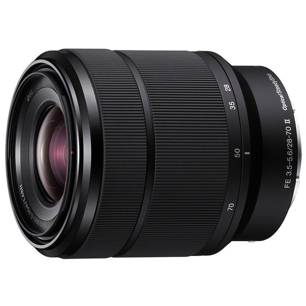 Sony Zoomobjektiv FE 28-70 mm F/3.5-5.6 OSS Sony E-Mount