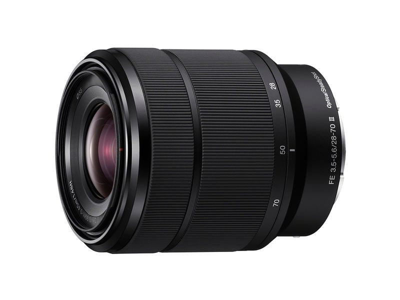 Sony Zoomobjektiv FE 28-70 mm F/3.5-5.6 OSS Sony E-Mount