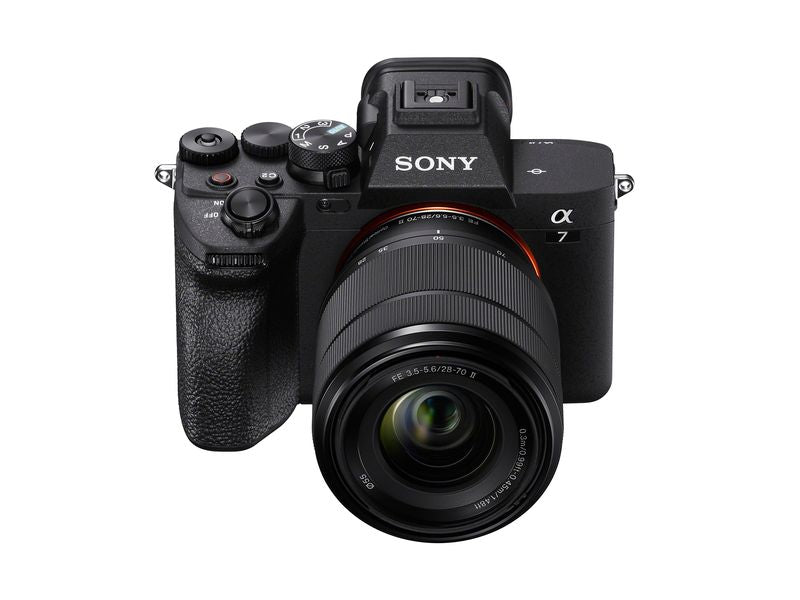 Sony Zoomobjektiv FE 28-70 mm F/3.5-5.6 OSS Sony E-Mount