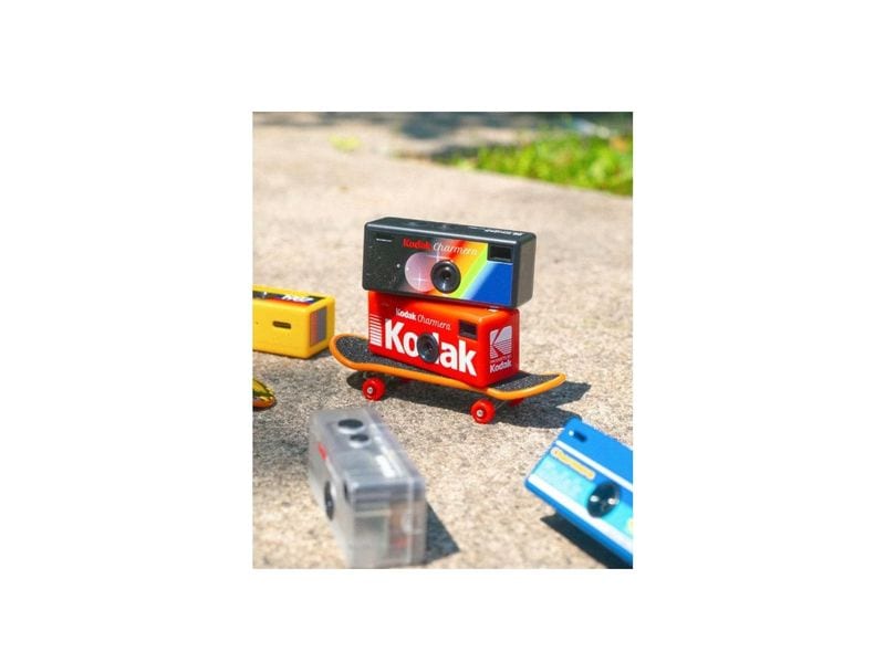 Kodak Fotokamera Charmera Blindbox