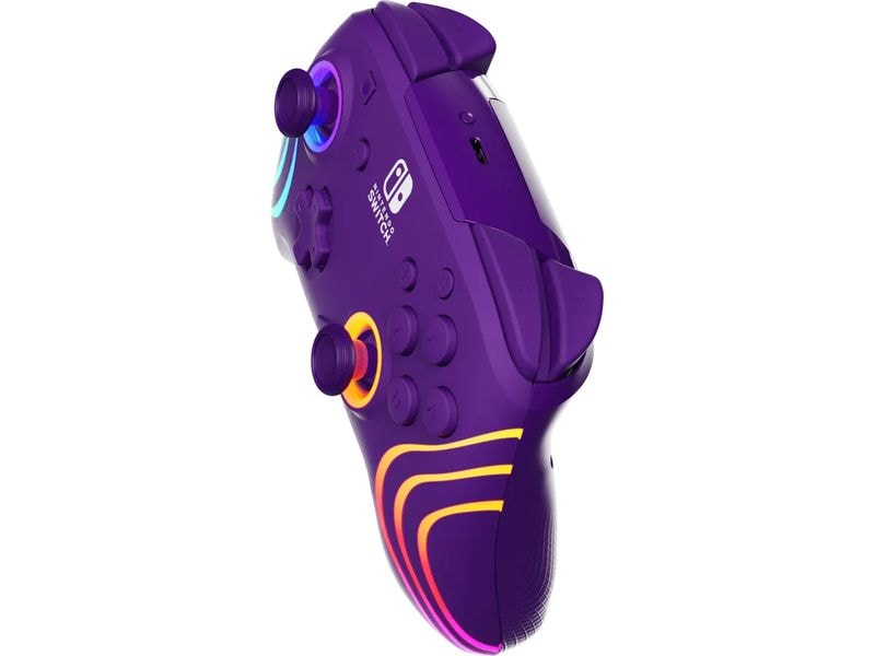 PDP Afterglow Wave Ctrl Purple