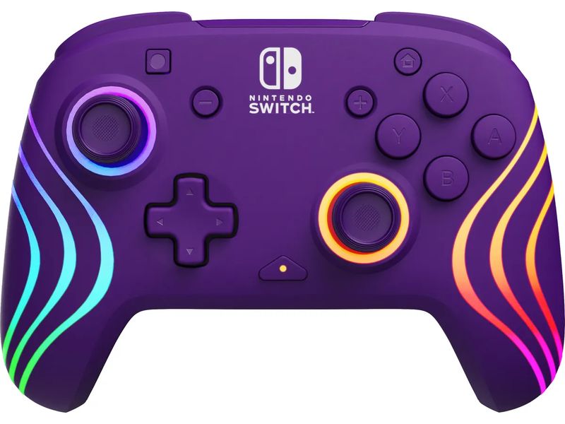 PDP Afterglow Wave Ctrl Purple