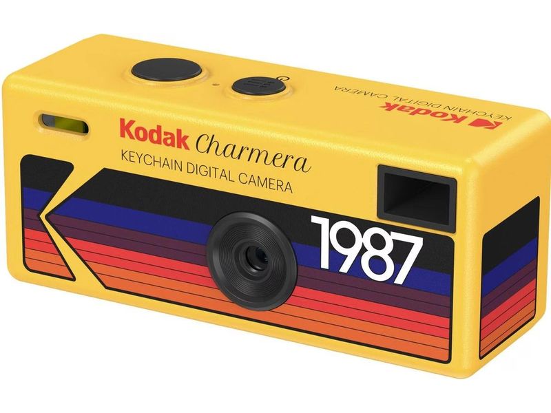 Kodak Fotokamera Charmera Blindbox