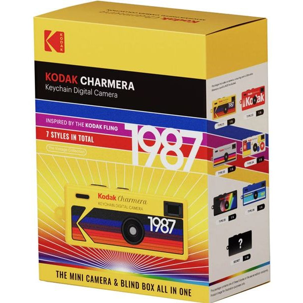 Kodak Fotokamera Charmera Blindbox