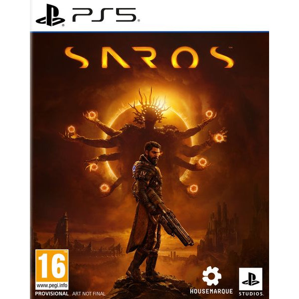 Sony Saros (Box)