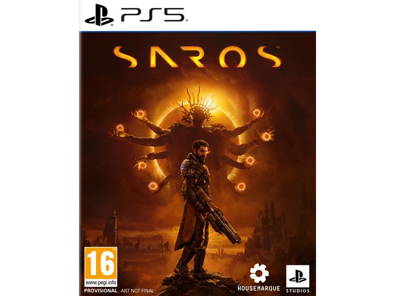 Sony Saros (Box)