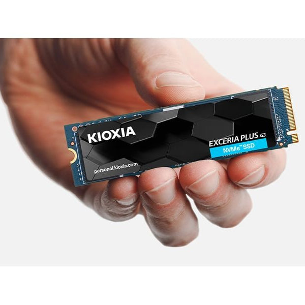 Kioxia SSD Exceria Plus G3 M.2 NVMe 1000 GB