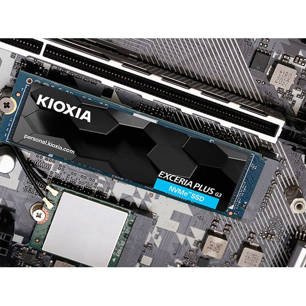 Kioxia SSD Exceria Plus G3 M.2 NVMe 1000 GB