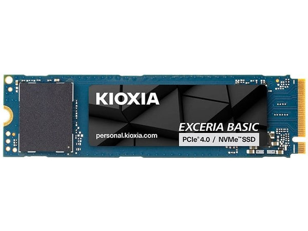 Kioxia SSD Exceria Basic M.2 NVMe 1000 GB