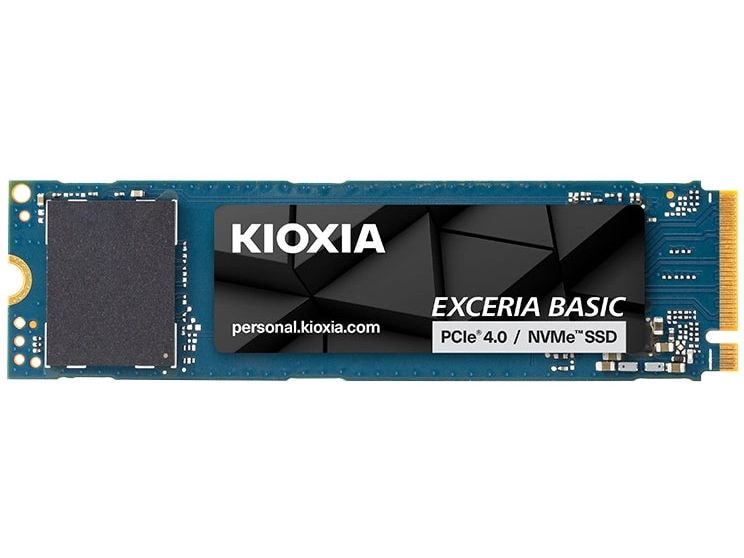 Kioxia SSD Exceria Basic M.2 NVMe 1000 GB