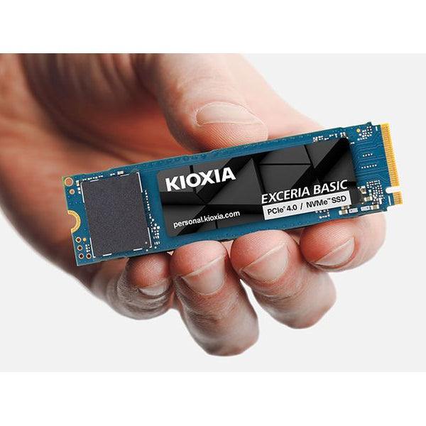 Kioxia SSD Exceria Basic M.2 NVMe 1000 GB