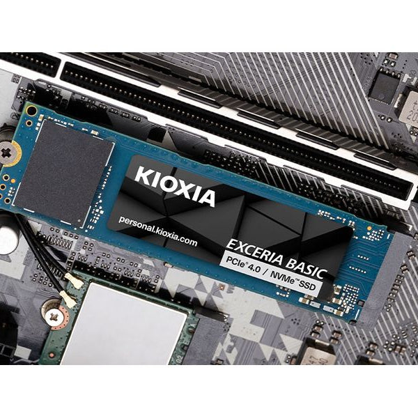 Kioxia SSD Exceria Basic M.2 NVMe 1000 GB