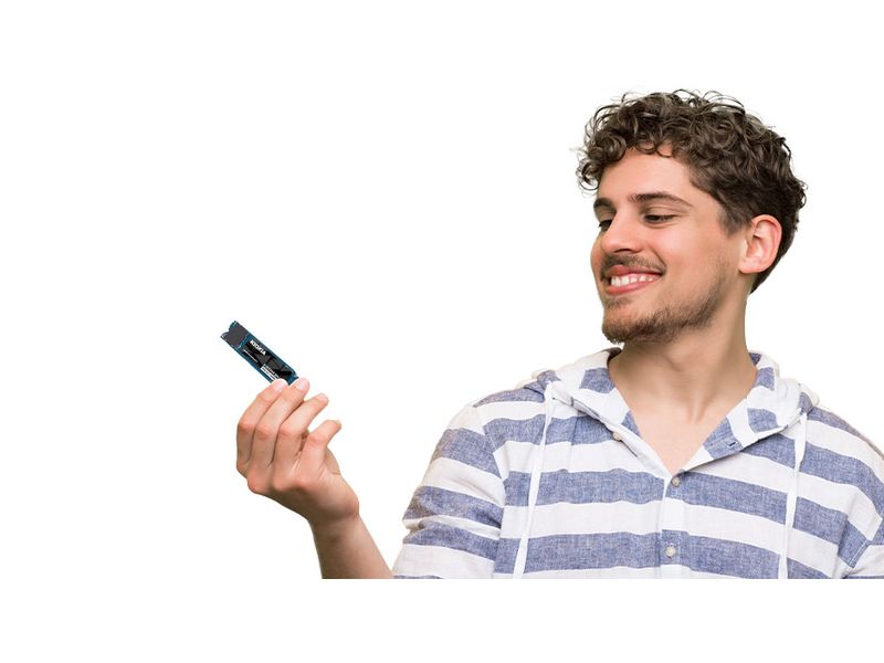 Kioxia SSD Exceria Basic M.2 NVMe 1000 GB