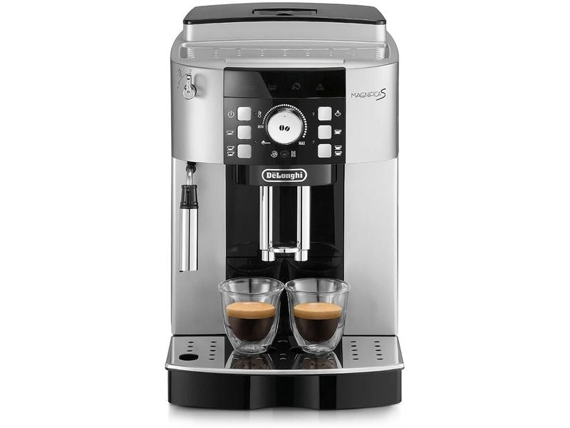 De'Longhi Kaffeevollautomat Magnifica S Schwarz 1.8 L