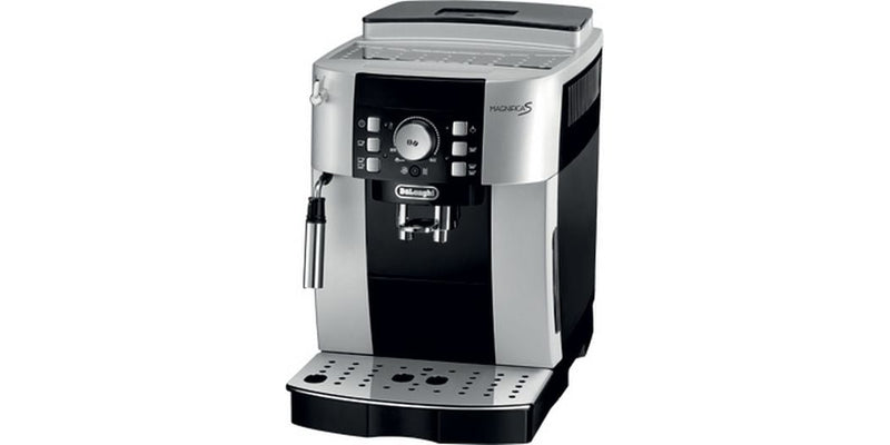 De'Longhi Kaffeevollautomat Magnifica S Schwarz 1.8 L