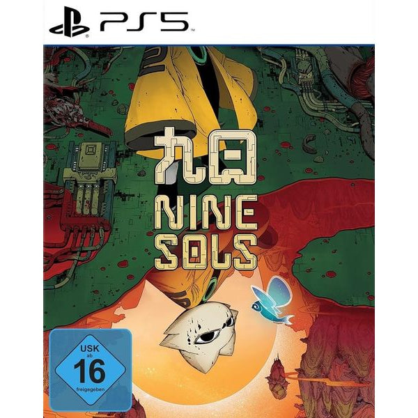 Flashpoint Nine Sols [PS5] (D) (Box)