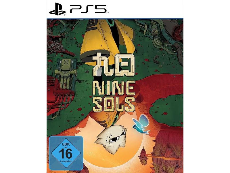 Flashpoint Nine Sols [PS5] (D) (Box)