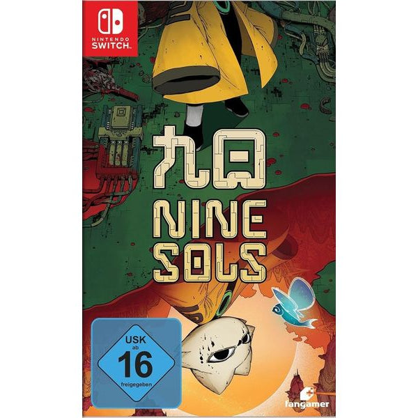 Flashpoint Nine Sols [NSW] (D) (Box)