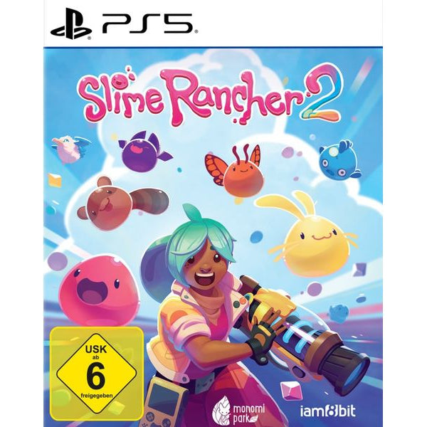 Flashpoint Slime Rancher 2 [PS5] (D) (Box)