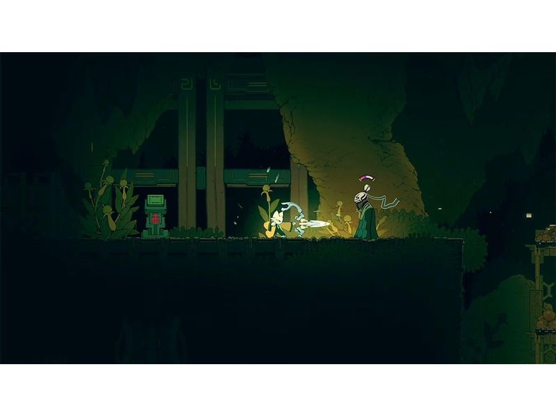 Flashpoint Nine Sols [NSW] (D) (Box)