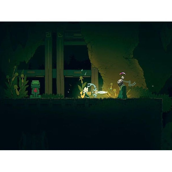 Flashpoint Nine Sols [PS5] (D) (Box)