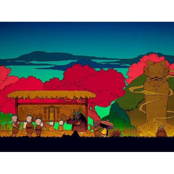 Flashpoint Nine Sols [NSW] (D) (Box)